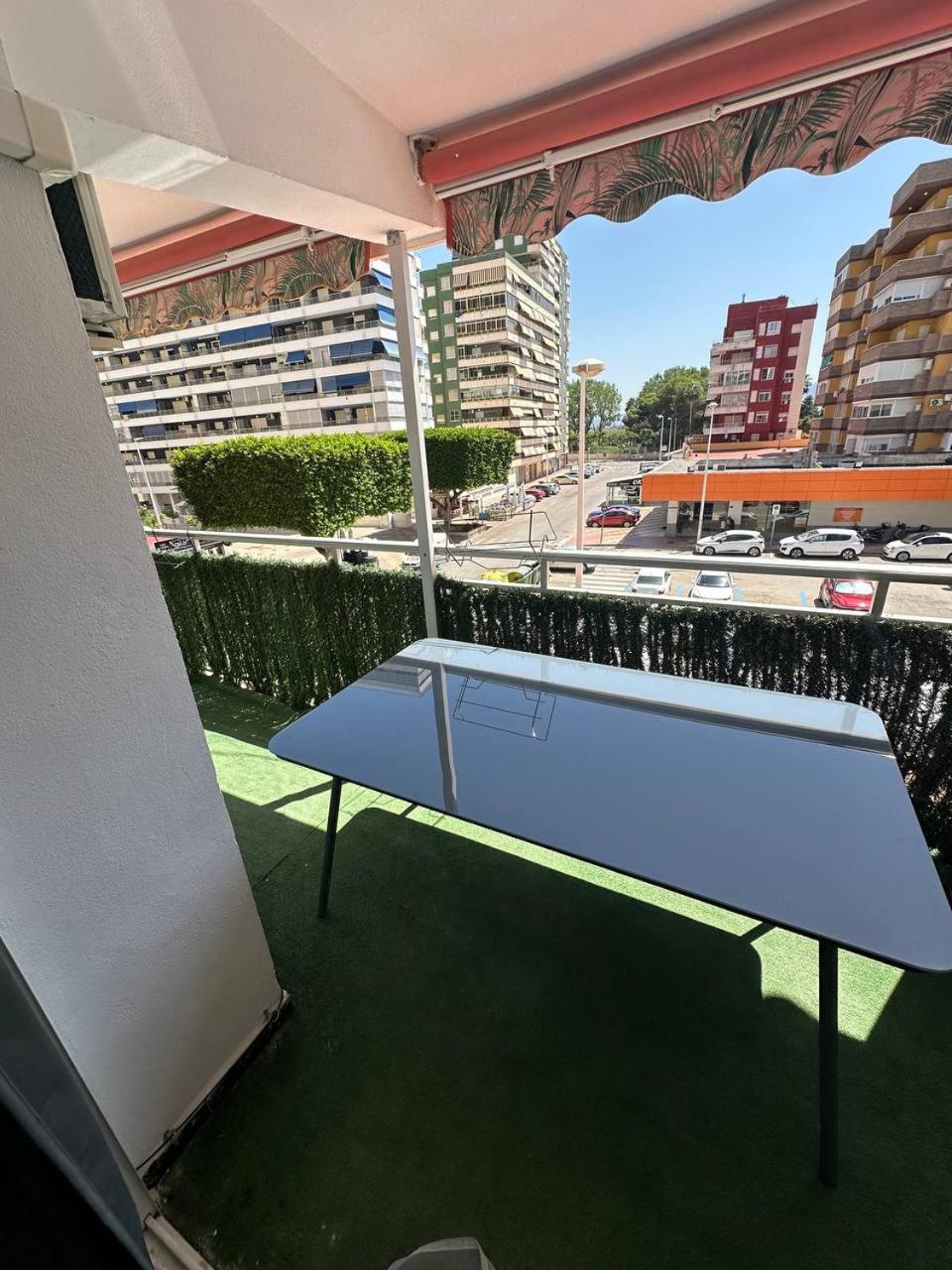 Seashell Apartment In Cullera Exterior foto