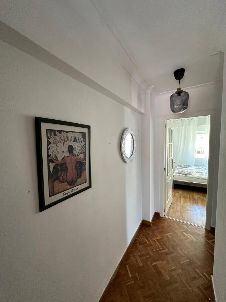 Seashell Apartment In Cullera Exterior foto